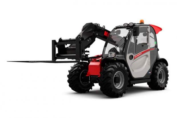 It’s Friday, Time for Slackdom, so Enjoy this Photo Collage of Manitou’s New MLT 420 Compact Telehandler