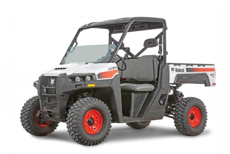 Bobcat UV34