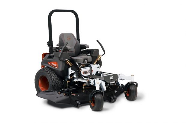 Bobcat Company Brings Tough to Turf with New Zero-Turn Mowers