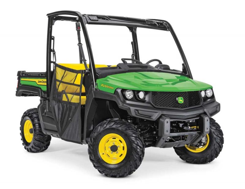 John Deere XUV835