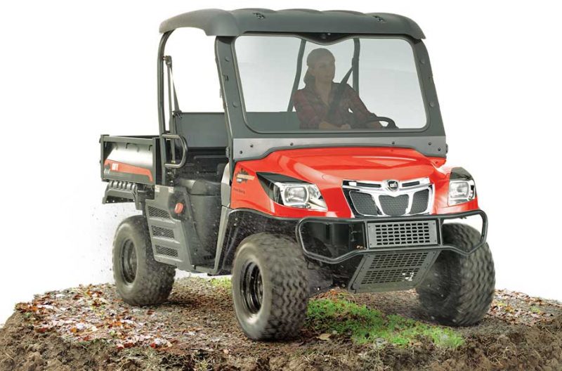 Kioti Mechron UTV