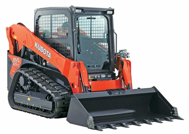 Kubota SVL65-2