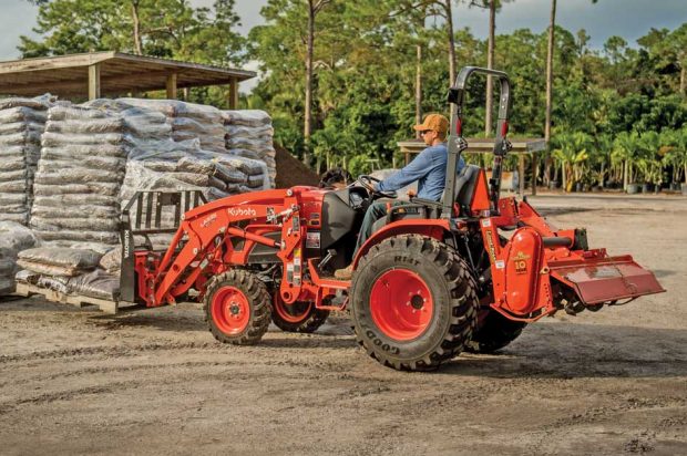 Breaking Down the Different Transmission Options for Compact Tractors