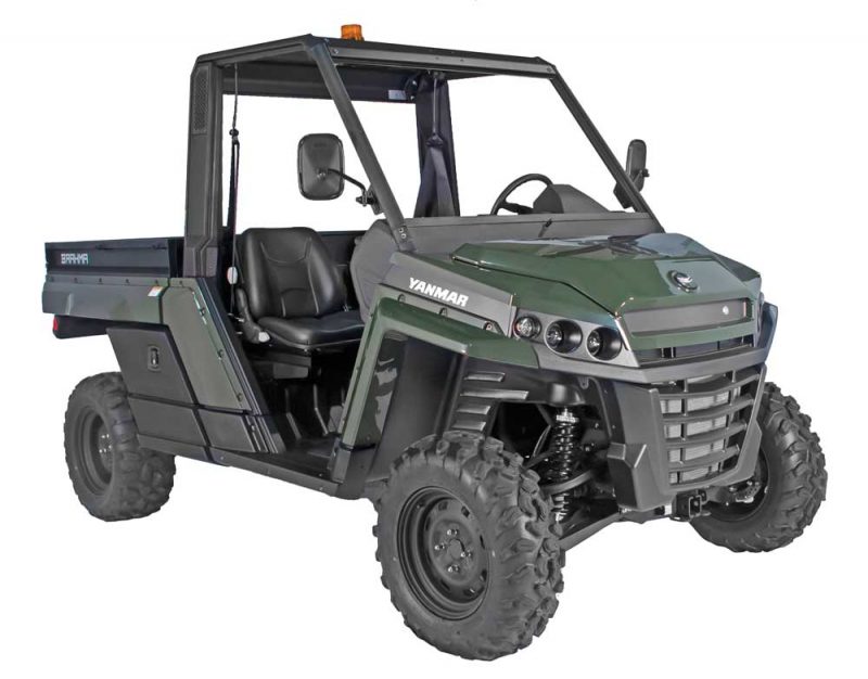 Yanmar Brahma UTV