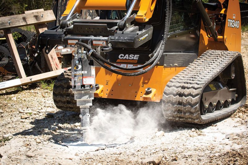 Danuser EP Auger System