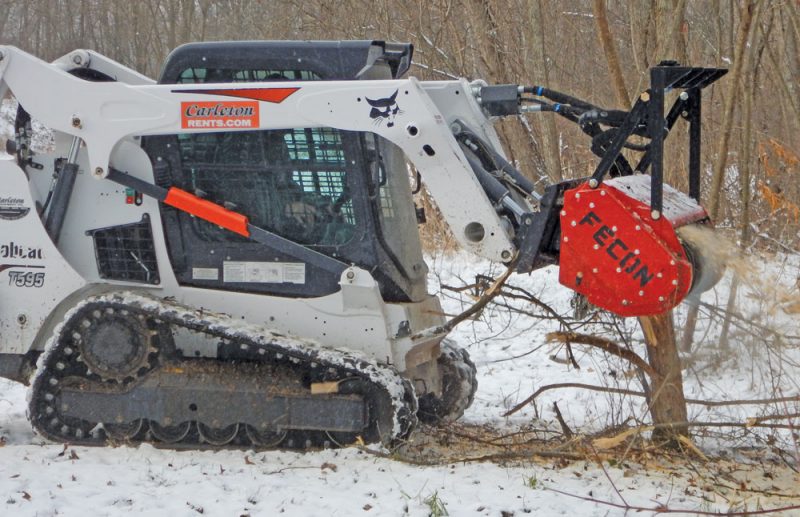 Fecon Standard-Flow Mulcher