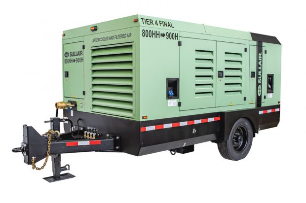 Innovative Iron Awards 2020: Sullair’s Mid-Range Series Compressors
