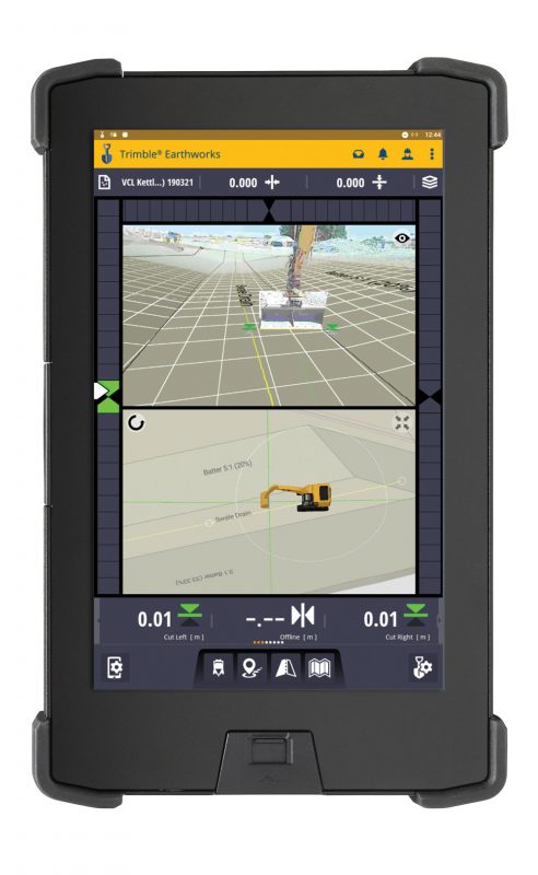 Trimble Earthworks 2.0