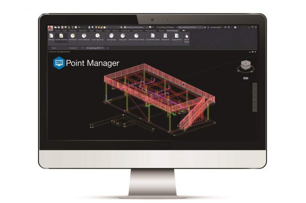 Tech: Topcon Streamlines Point Creation Between Autodesk Platforms and Robotic Total Stations