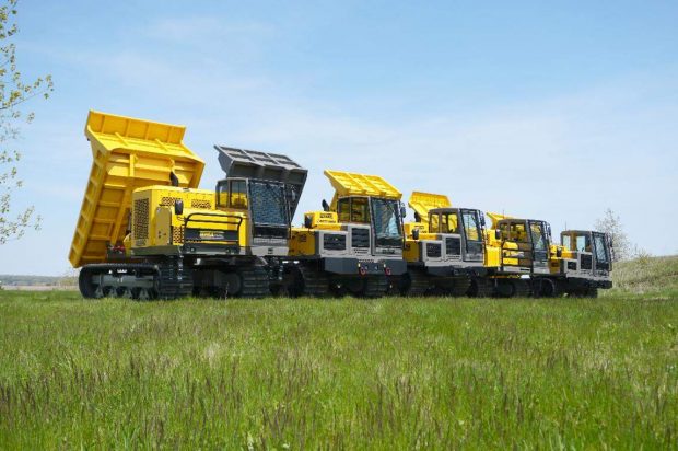 OEM Expert CK Power Acquires Crawler Carrier Manufacturer Terramac
