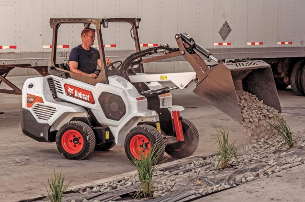 Loader Showdown: Small Articulated Loaders vs. Traditional Compact Wheel Loaders