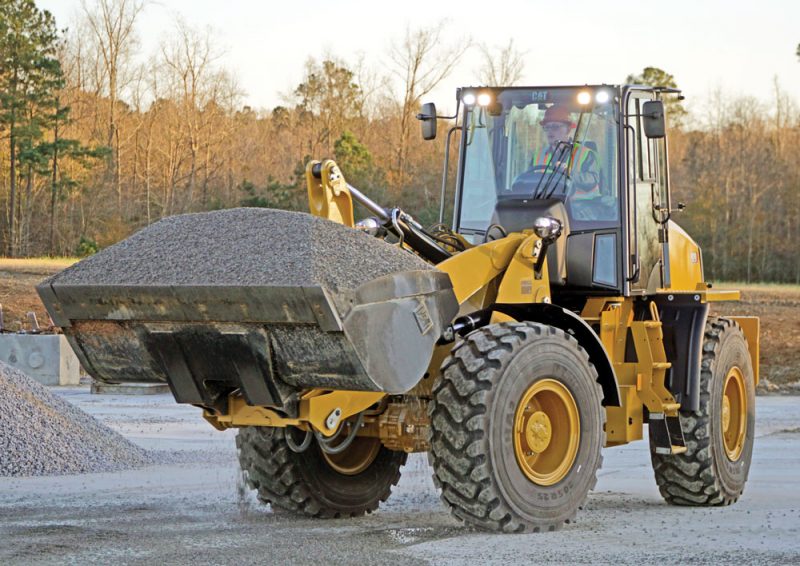 Caterpillar 920