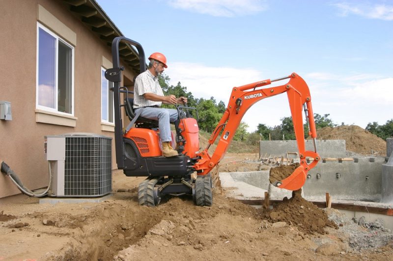 Super Mini, Super Mighty: The Smallest Mini Excavators on the Market