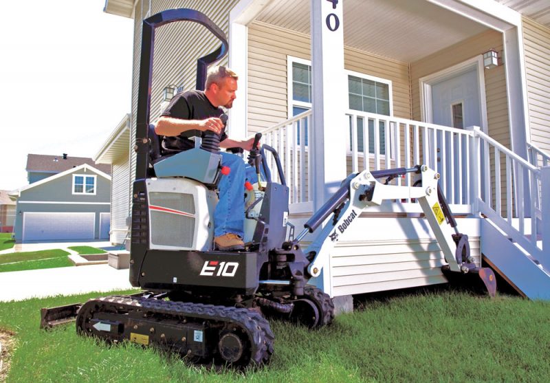 Super Mini, Super Mighty: The Smallest Mini Excavators on the Market