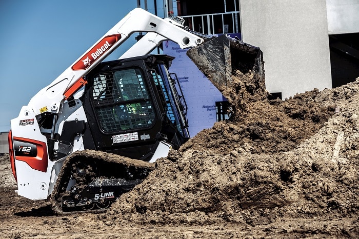 Another Day, Another New Machine: Bobcat Company Introduces the R