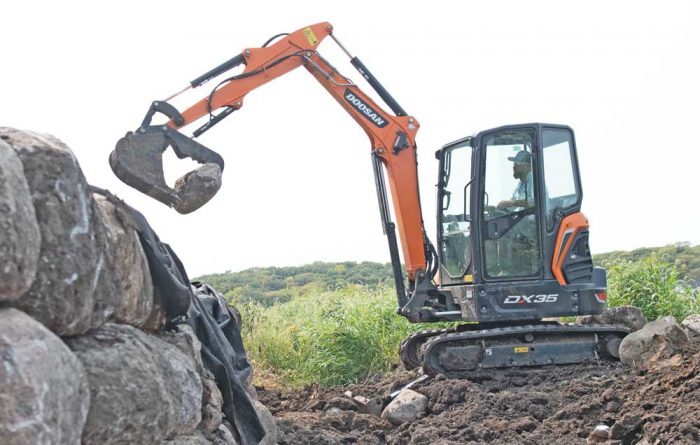 COMPACT EXCAVATOR - Mini Excavator Attachment Systems - Compact Equipment  Magazine