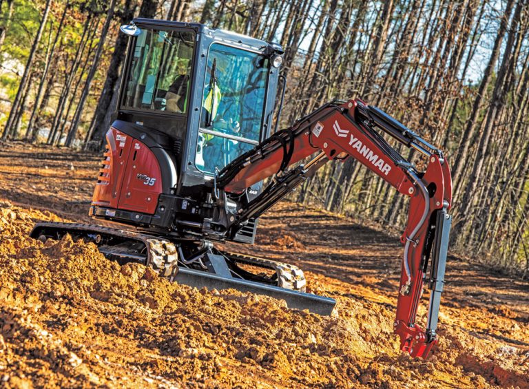 The Ultimate Mini Ex Overview A Comprehensive Analysis of the 2021 Compact Excavator Market