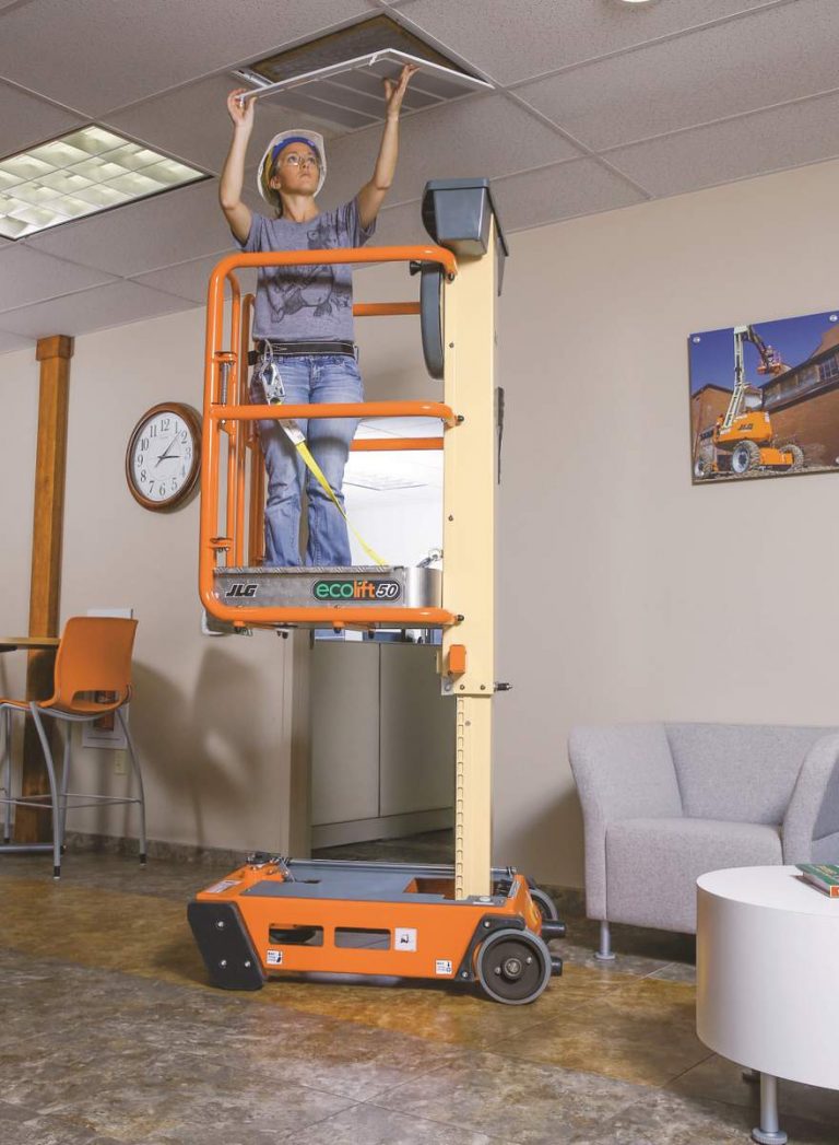 Understanding Upkeep JLG Shares Five Tips on How to Maintain LowLevel Access MEWPs Compact