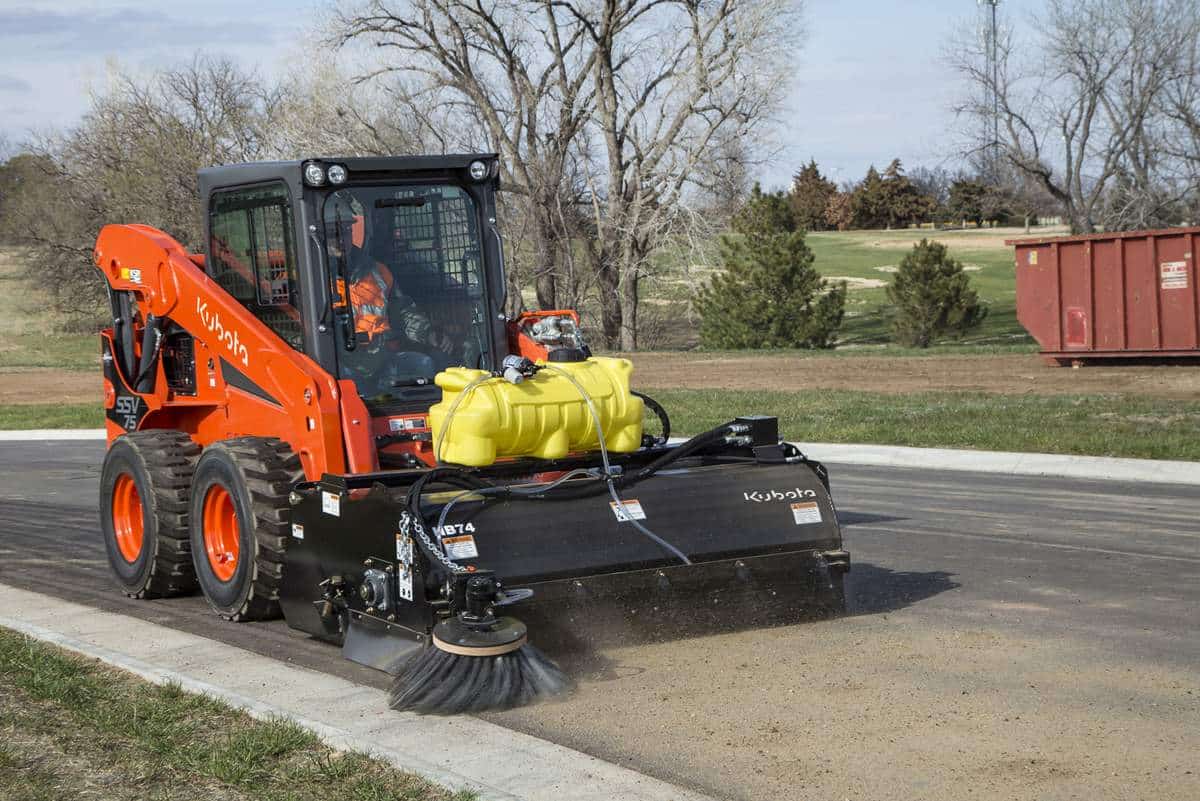 Made to Destroy Let’s Take a Look at Popular Skid Steer Attachments