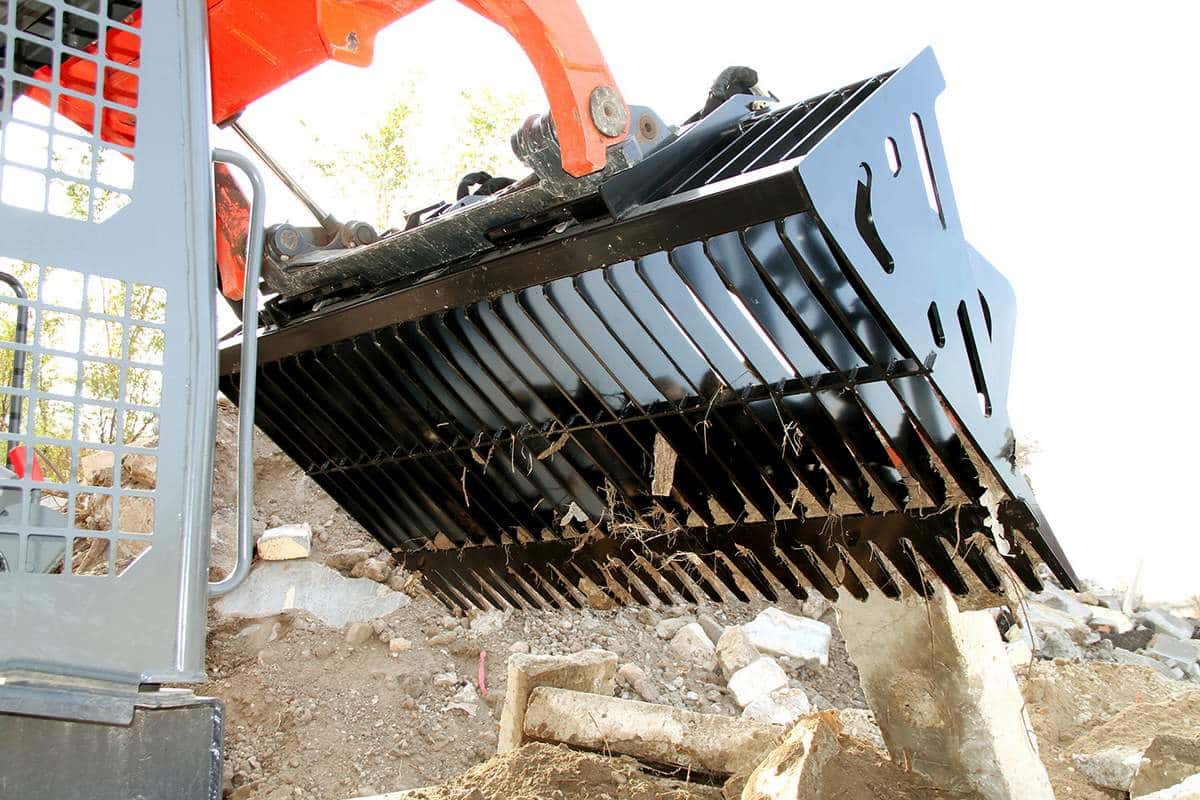 Made to Destroy Let’s Take a Look at Popular Skid Steer Attachments