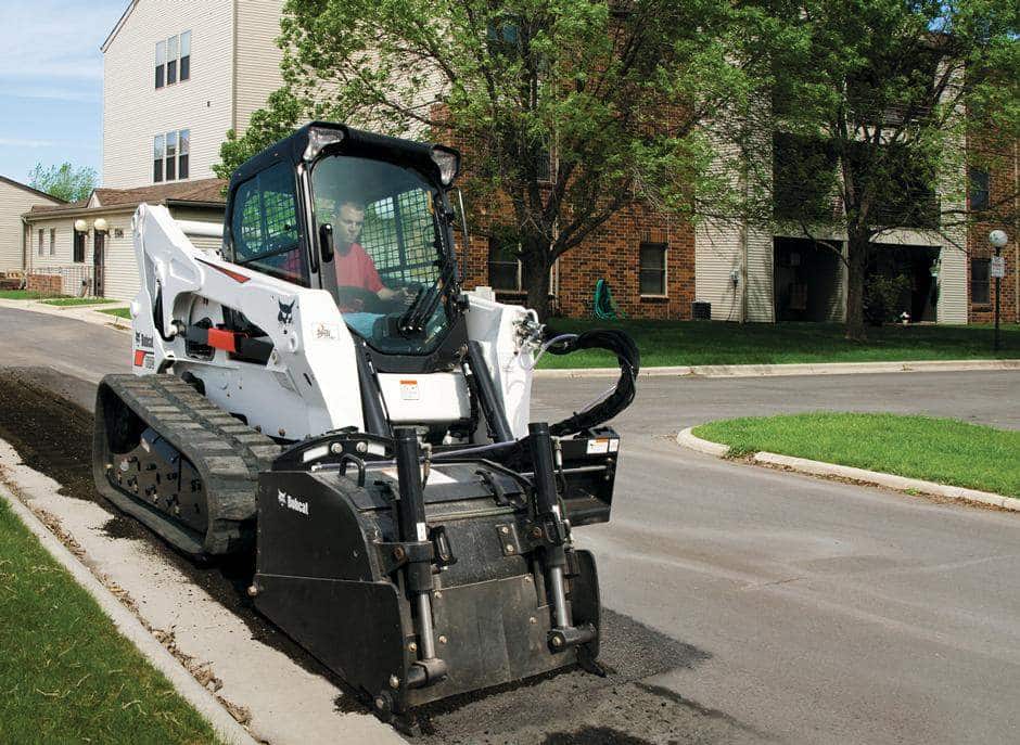 Compact Track Loaders