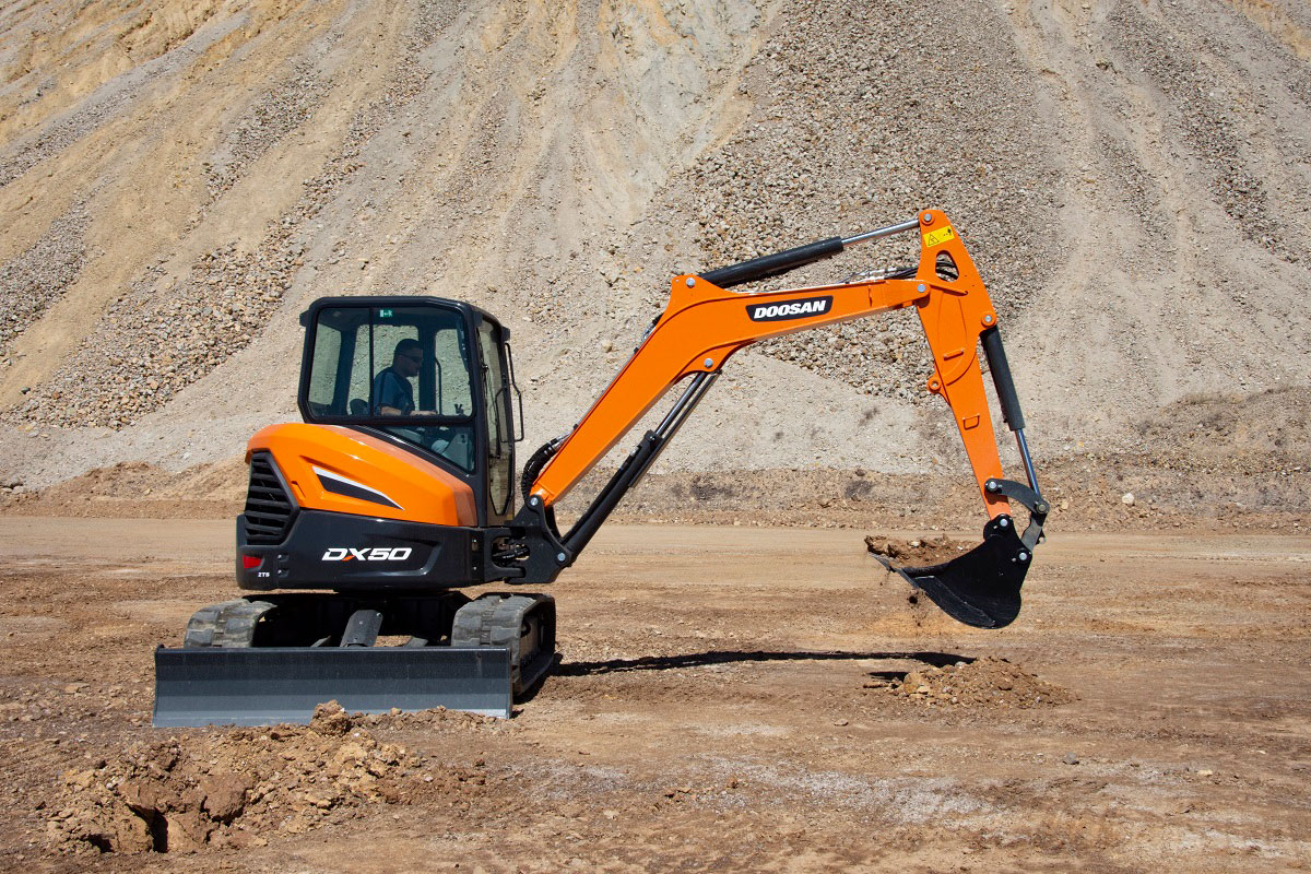 Doosan DX50
