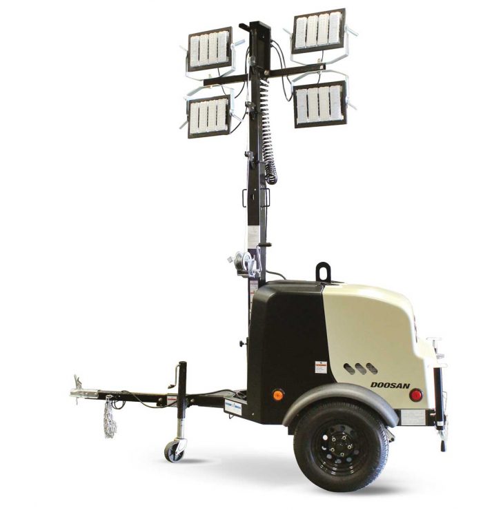 Doosan Portable Power