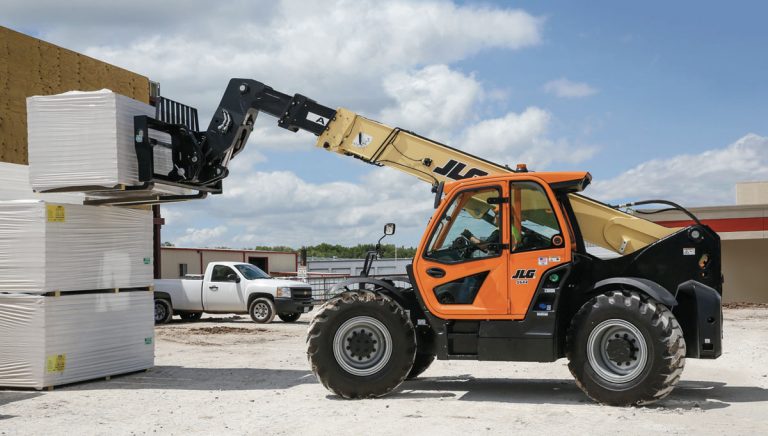 Need a Lift? These Popular Compact Telehandler Attachments Are Reaching ...