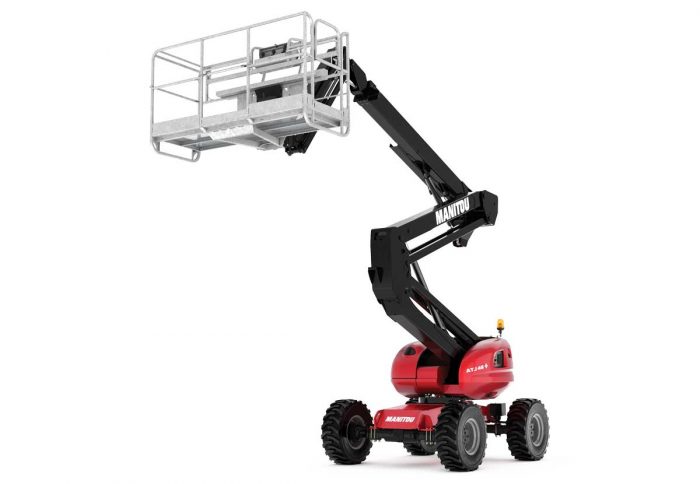 Low-Level Access Equipment, 1030P Push Around Lift