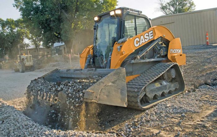 Compact Track Loaders