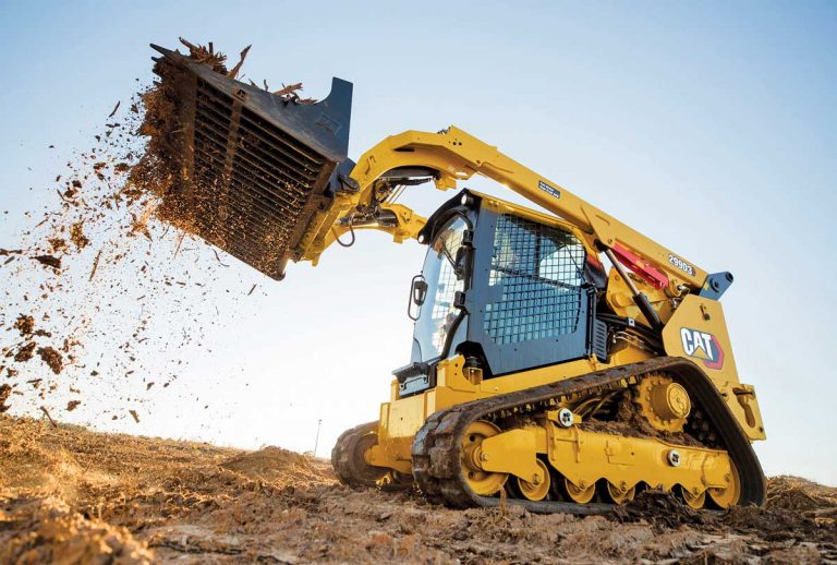 Compact Track Loaders