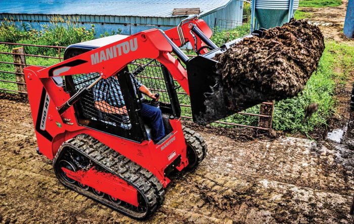 Manitou 1350RT