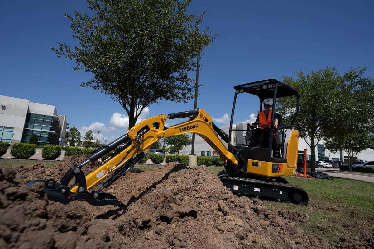 Here Are the Most Popular Mini Excavators on the Rental Lot Compact