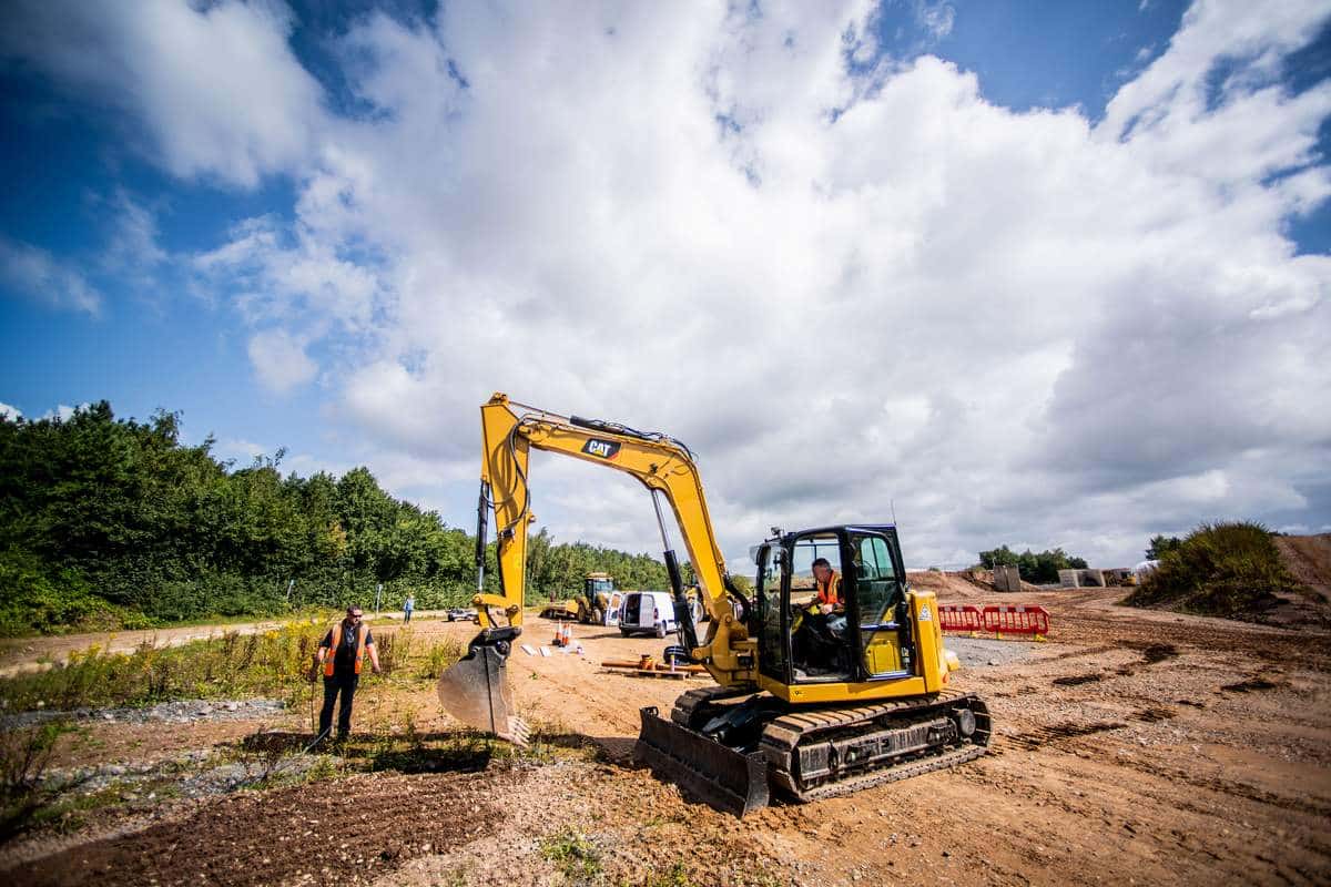 Here Are the Most Popular Mini Excavators on the Rental Lot Compact