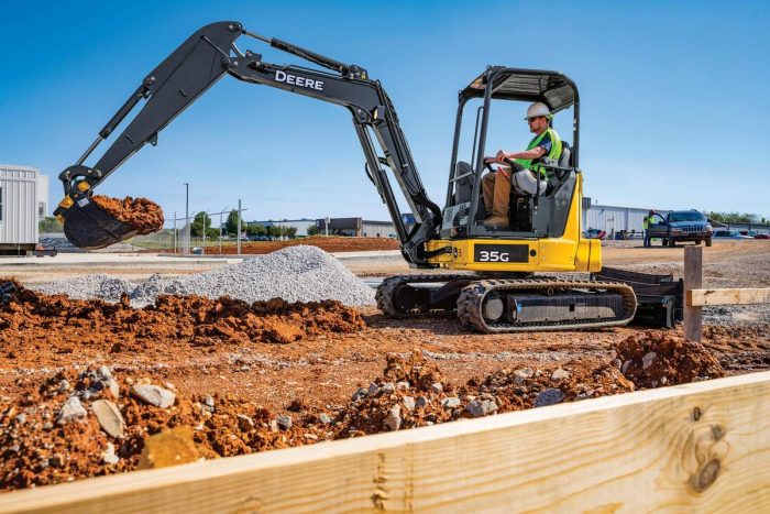 Top 10 Mini Excavator Attachments to Rent for 2021