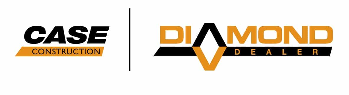 CASE Construction logo