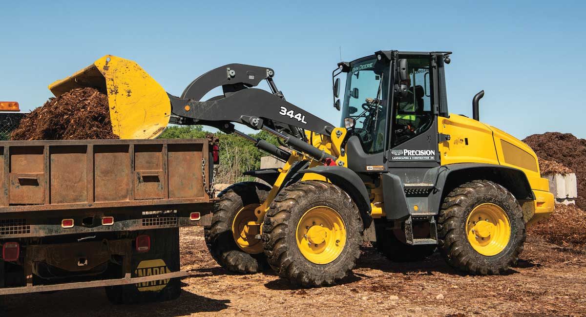 John Deere Archives | Compact Equipment Magazine