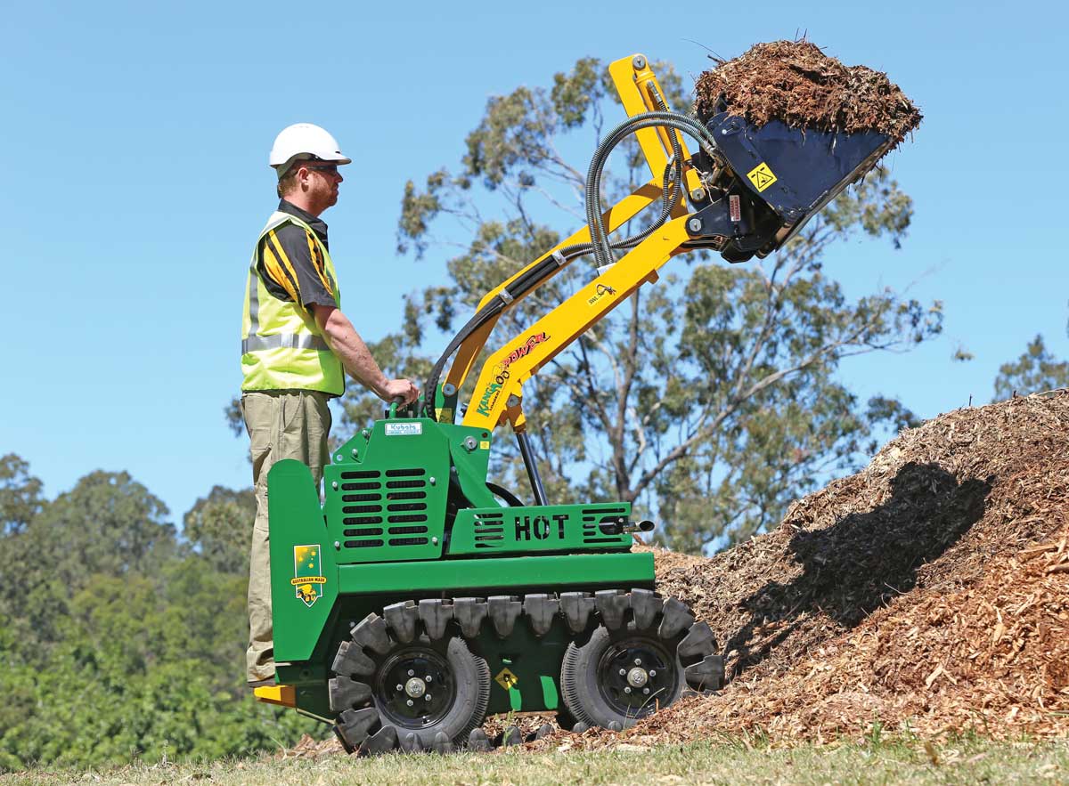 Kanga Loaders Compact Tool Carriers Summarized — 2021 Spec Guide