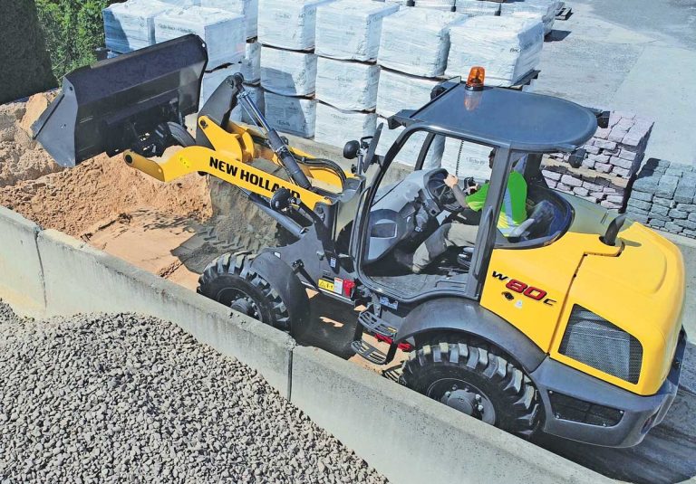 New Holland Wheel Loaders Summarized — 2021 Spec Guide Compact Equipment Magazine