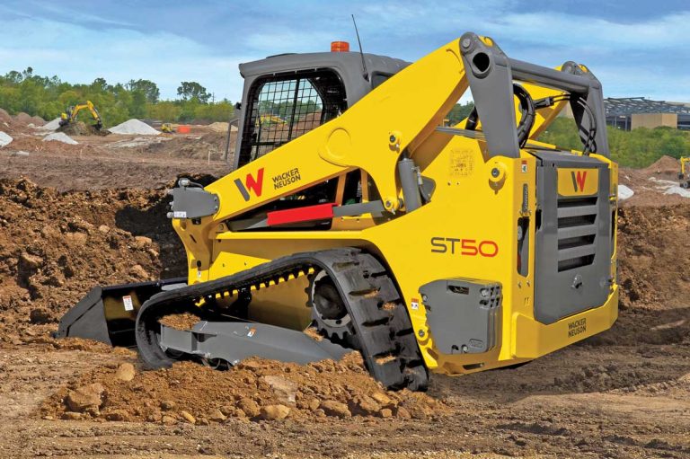 Here Are Summaries and Specs for 12 Different Compact Track Loader