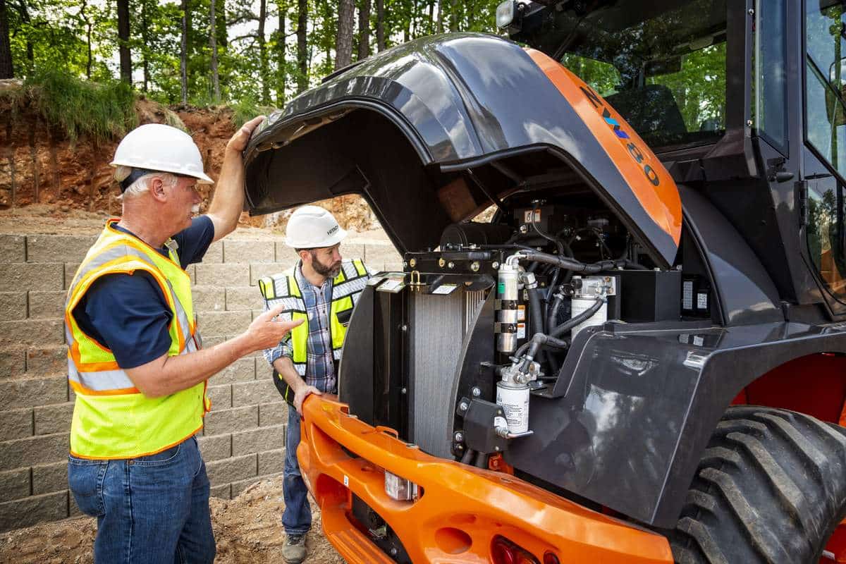 Here’s a Checklist for Compact Wheel Loader Preventive Maintenance