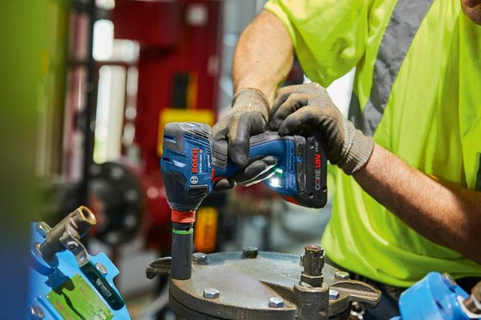 Get Freaky Bosch Power Tools Updates Beloved Freak Impact Driver