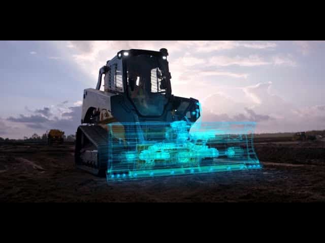 Machine Heads: Exploring John Deere's 333G SmartGrade