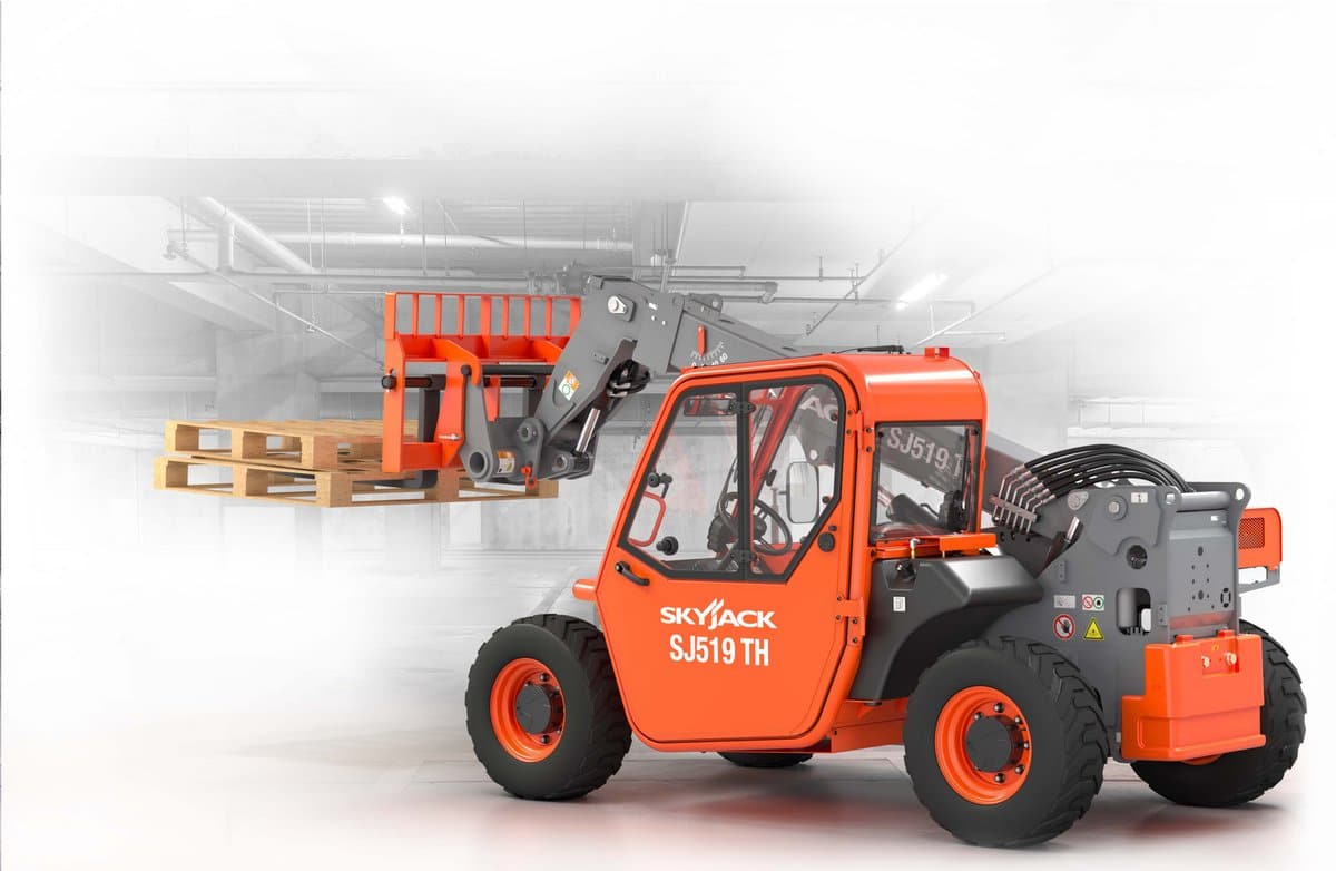 Telehandler Tips: Five Industry Experts Offer Advice and Favorite ...