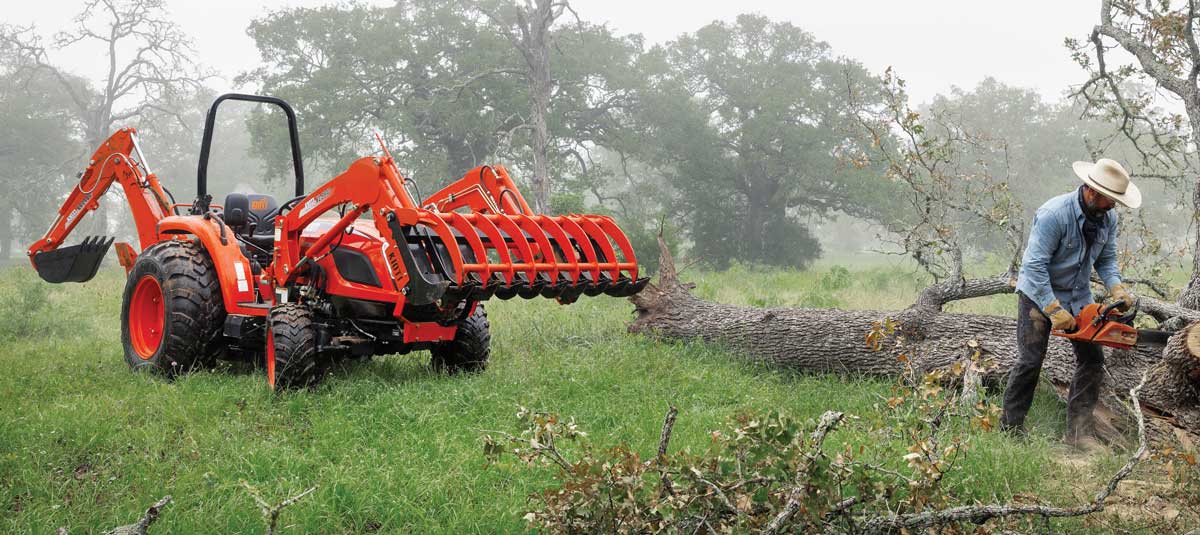 Innovative Iron Awards 2021 Doosan Evolution Series P185 and Kioti's