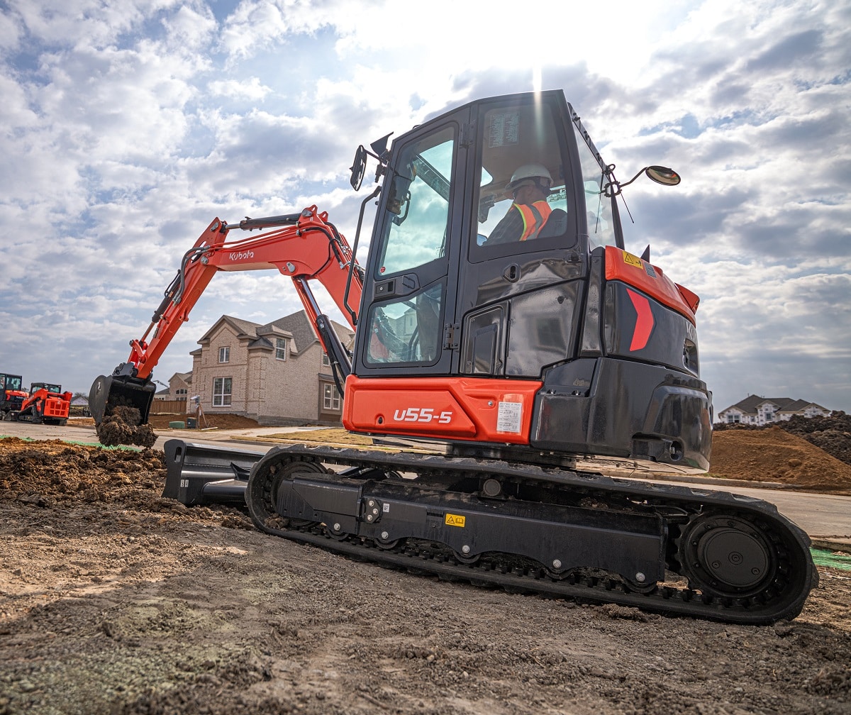 Let's Talk Mini Excavators Three Manufacturers Offer Advice and Share
