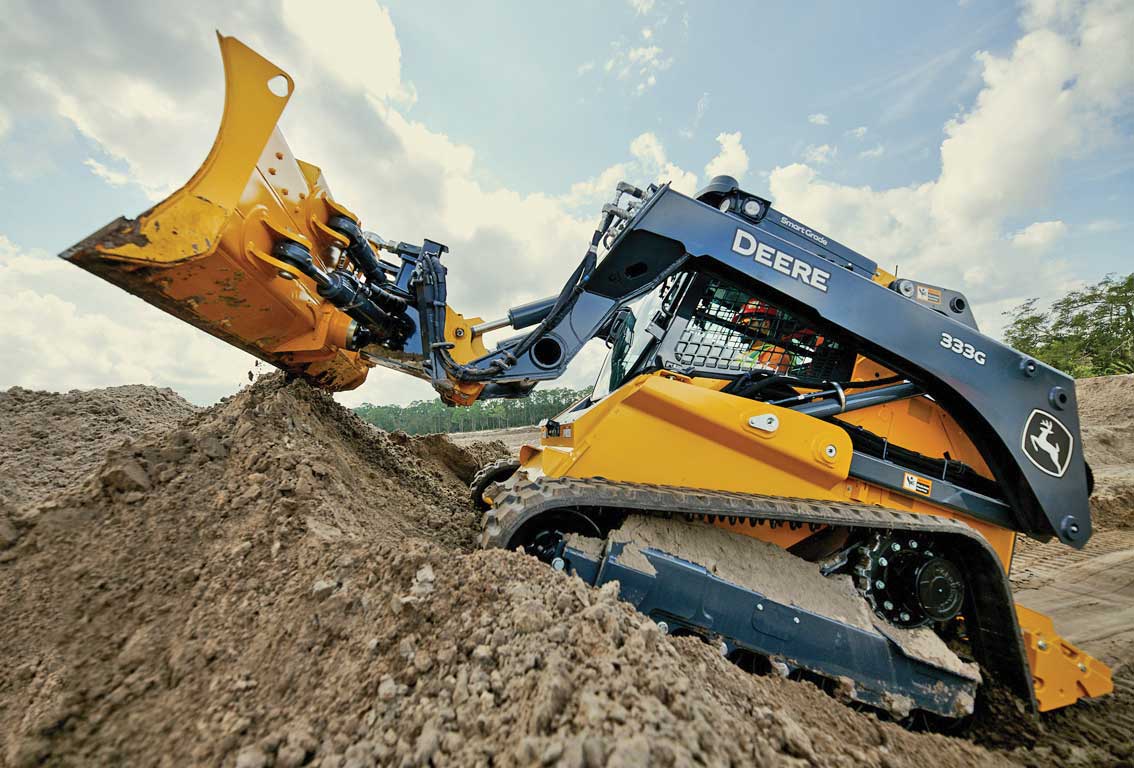 Let’s Discuss the Versatile Variations of Skid Steers and Compact Track ...