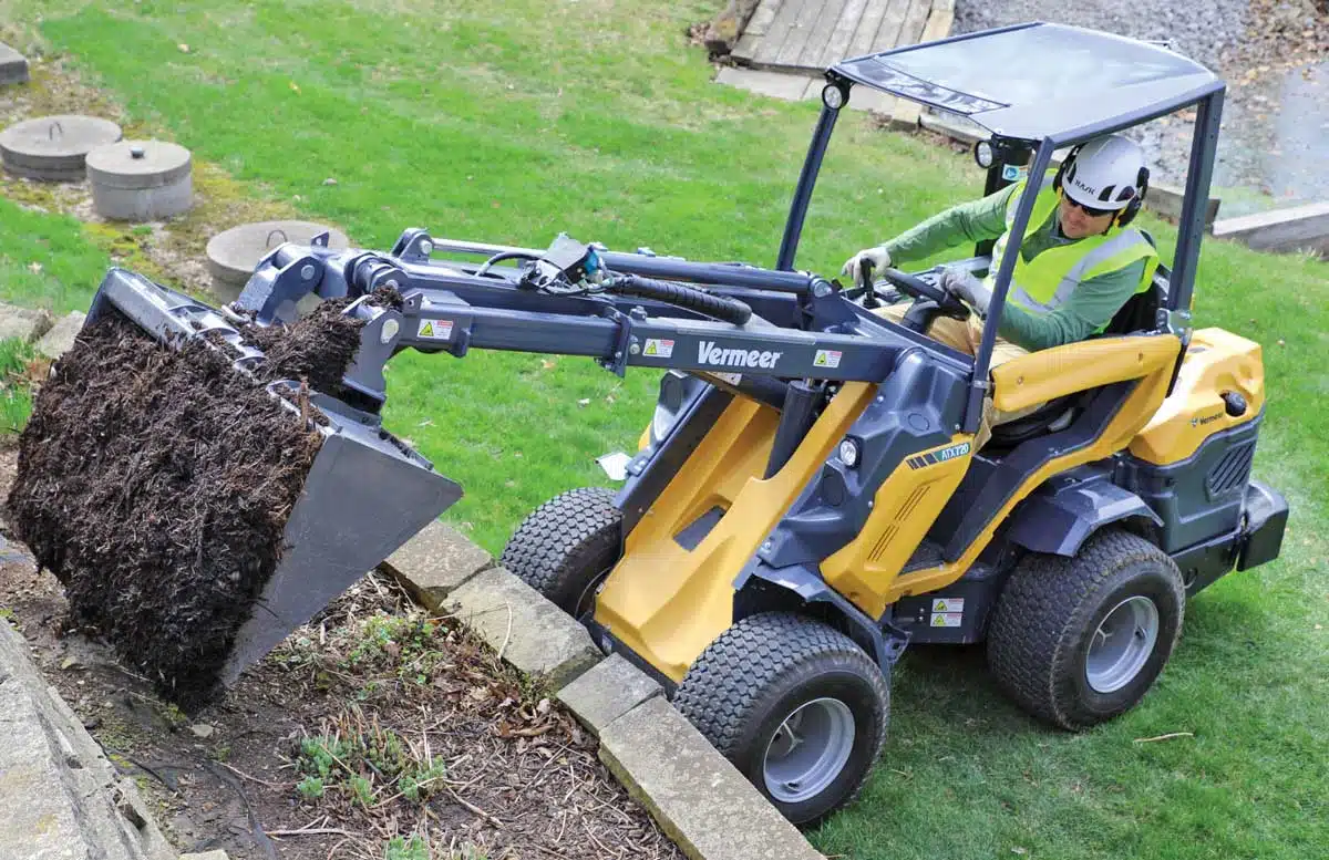  piccoli caricatori articolati Vermeer-atx720-wheel-loader