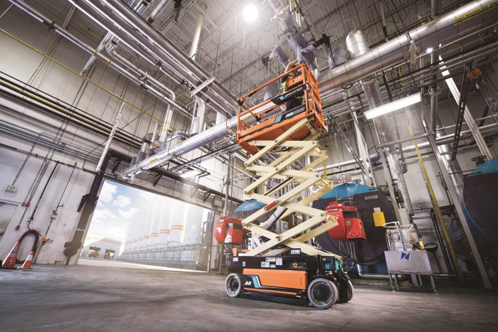 JLG Wins Two Product of the Year IAPA Awards - Compact Equipment Magazine