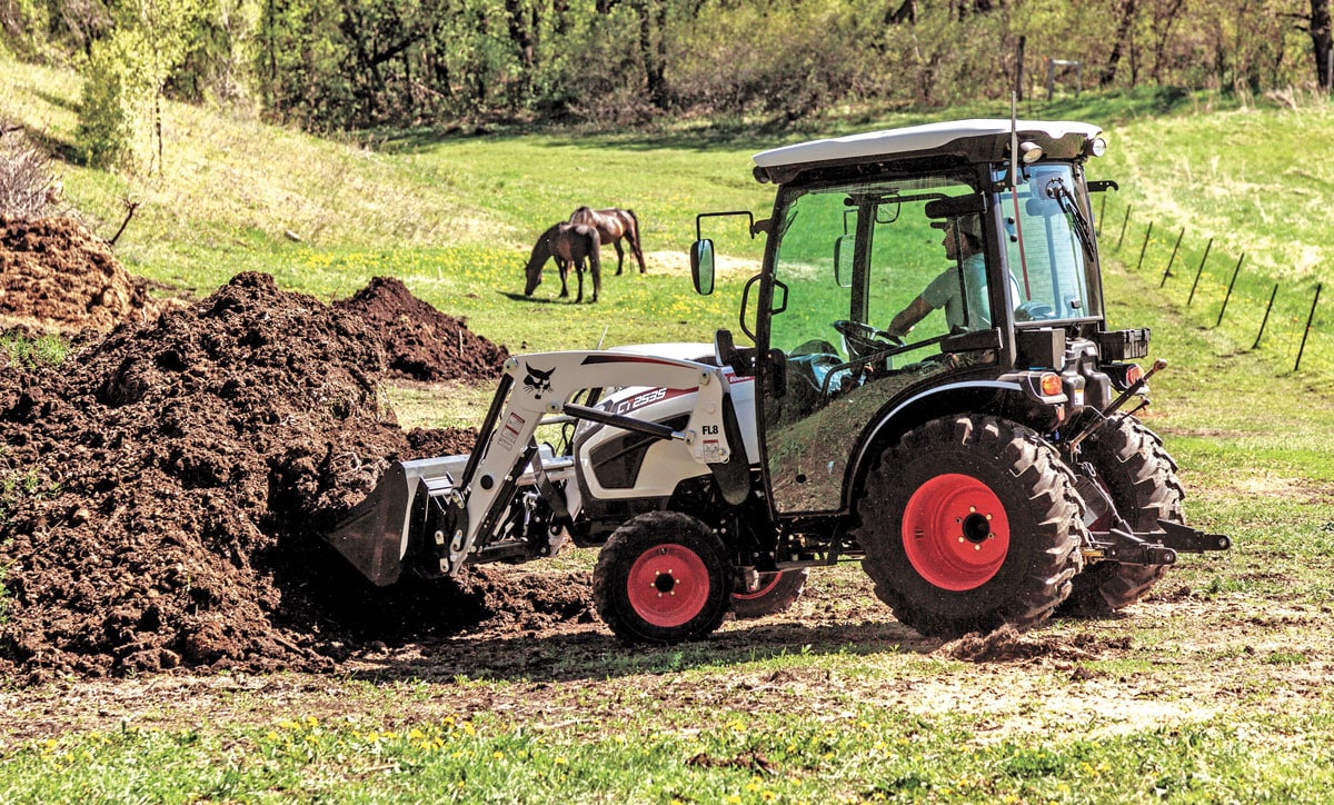 So, You Bought a Tractor. Now What? - Compact Equipment Magazine